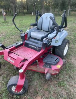 Commercial 52in mower