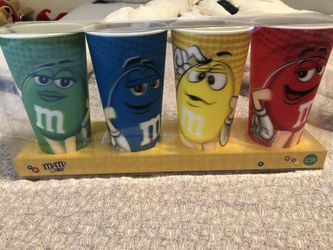 M&M CUPS IN BOX