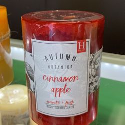 Haven Street Scented Candles