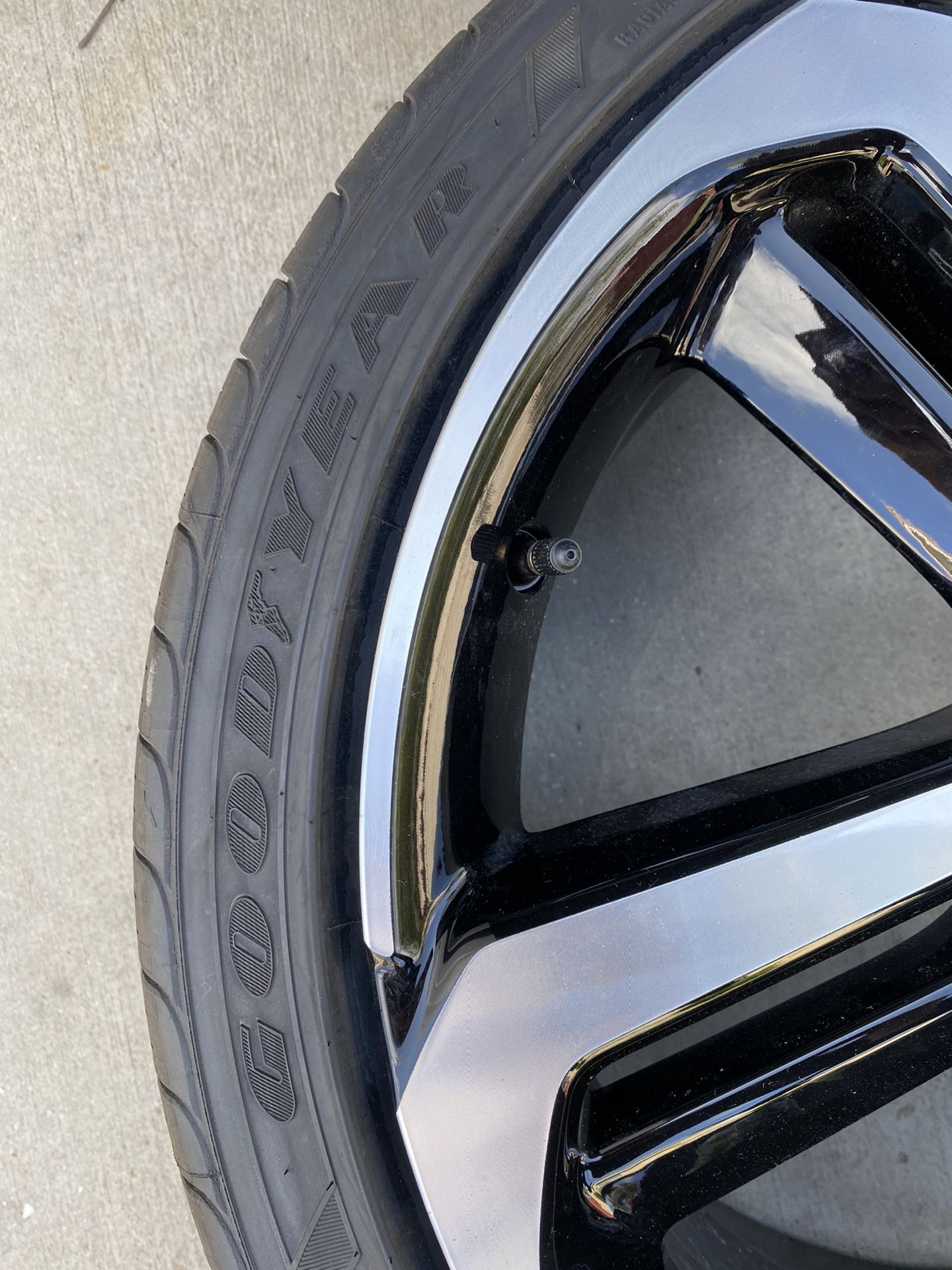 19” Honda Accord rims and tires for Sale in Murrieta, CA OfferUp