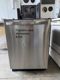 Frigidaire Dishwasher
