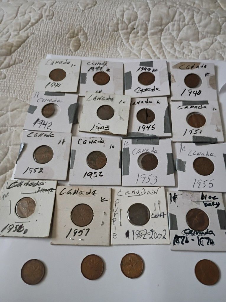 Coins