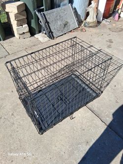 Dog Cage 