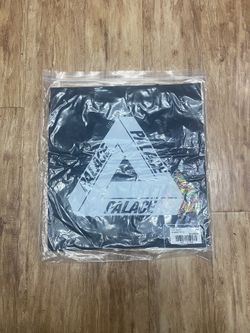 Palace B-Sans Tee Navy