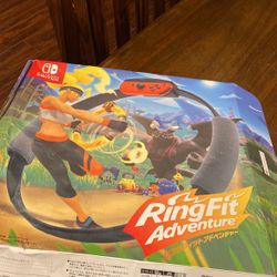 Fit Ring Adventure
