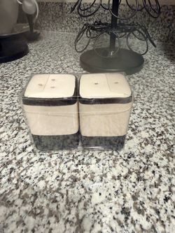 Salt & Pepper Shakers