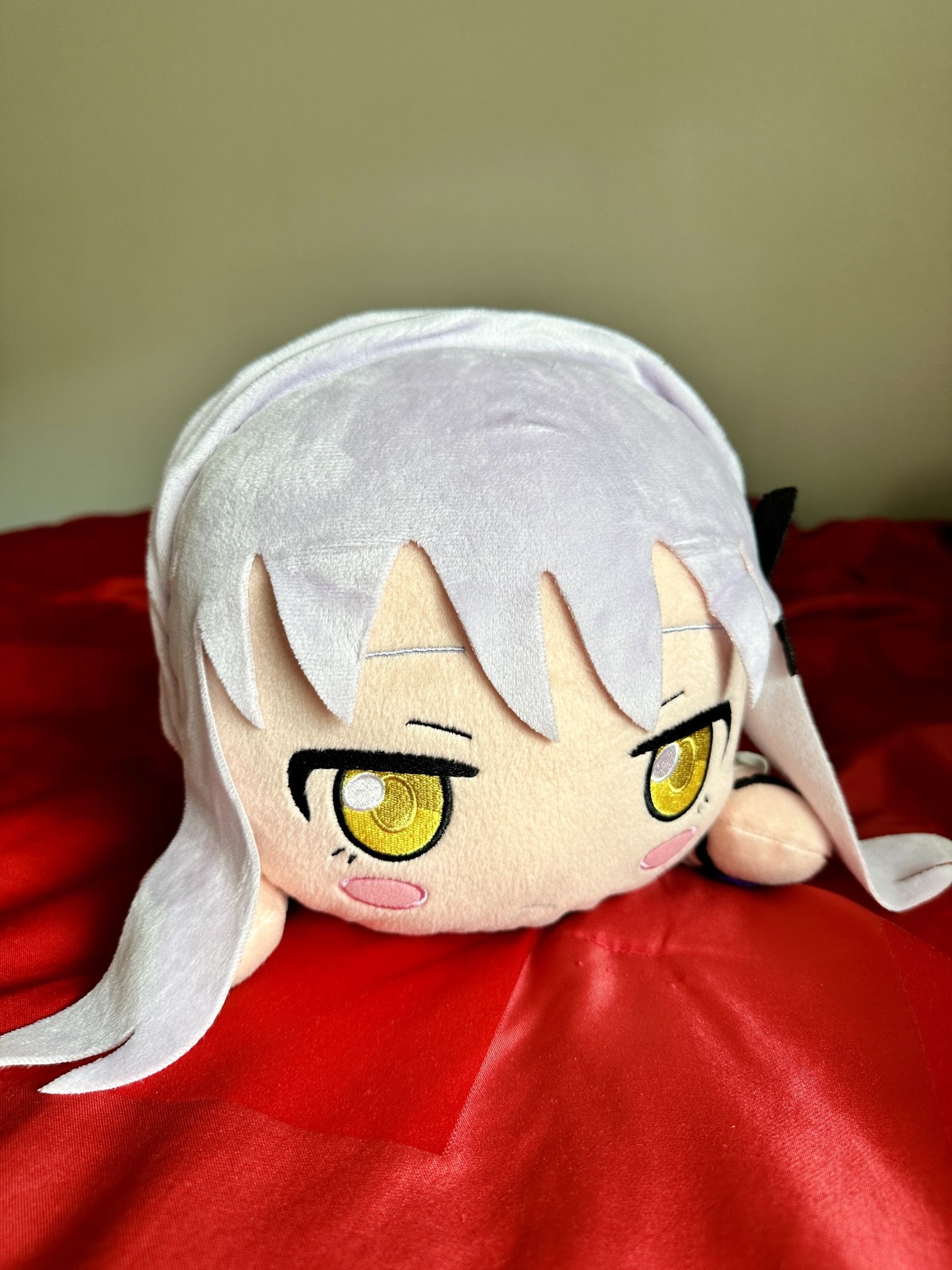 Bandori Yukina Minato Mega Jumbo Nesoberi Big Plush Doll