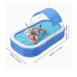 Inflatable Swimming Pool 
