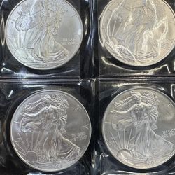 American Silver Eagle 