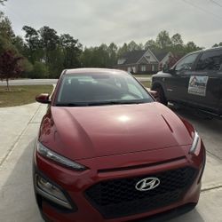 2018 Hyundai Kona