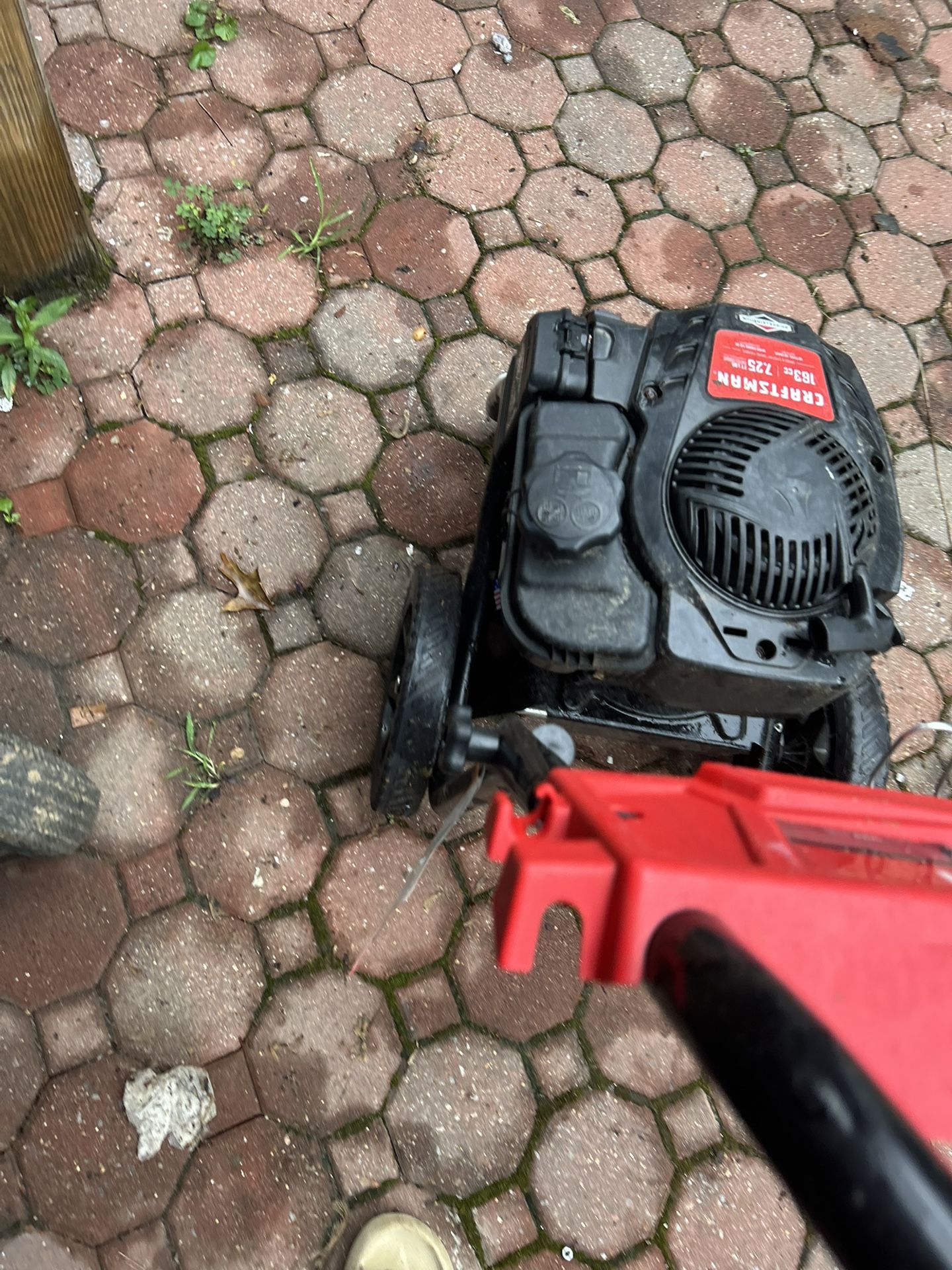 Craft Man Power Wash