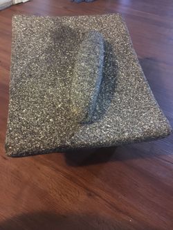 Metate mexicano