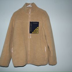 Anjunabeats Fleece Jacket Size Medium