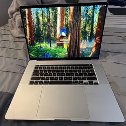 MacBook Pro 16-inch, 2019