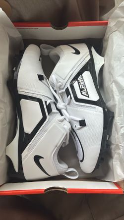 Nike Football Cleats: Alpha Menance Pro 3 Low
