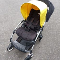 Bugaboo Bee 5 Urban Kid Child Stroller 