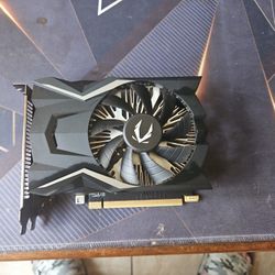 Zotac GeForce GTX 1650 OC 4gb DDR5