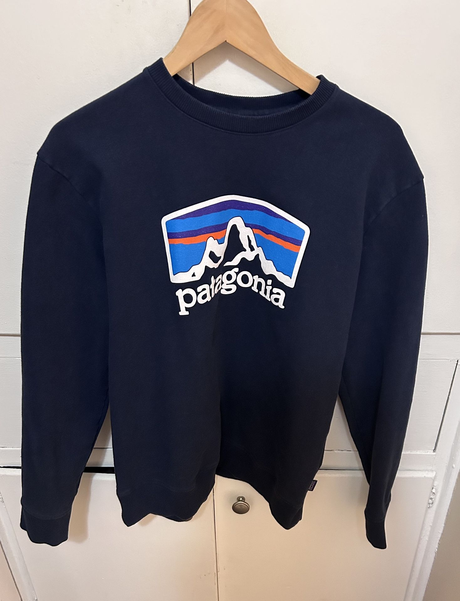 Patagonia Sweatshirt Size Womens Medium