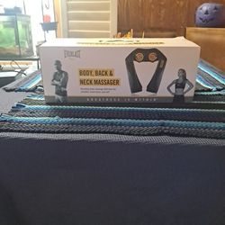 Everlast Body Neck Massager
