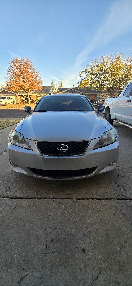 2008 Lexus IS 250