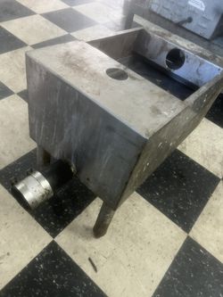 Grease trap