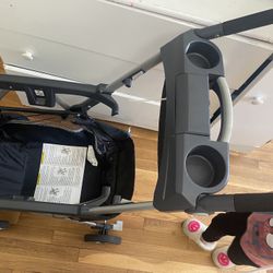 Chicco Car seat Stroller 