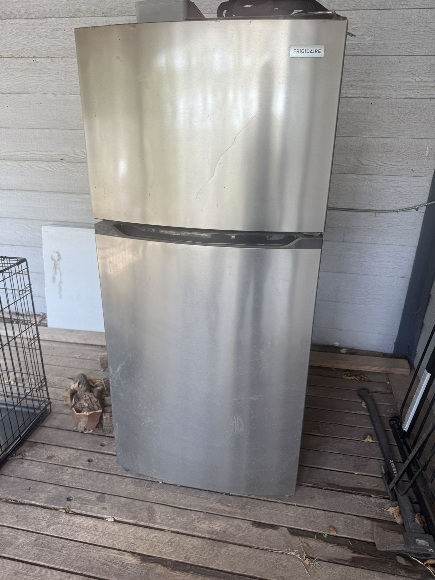 refrigerator