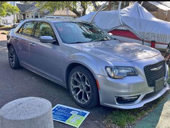 2017 Chrysler 300s 60k miles