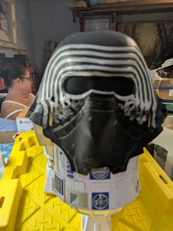 Kylo Ren Helmet mask Star Wars