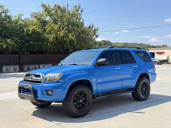 2008 Toyota 4Runner