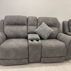 Sofa And Love Seat Recliners