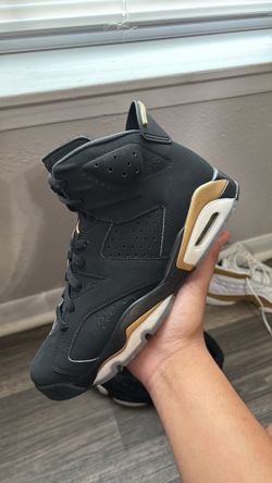 Dmp 6s Sz 8.5 Og box
