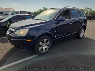 2008 Saturn Vue