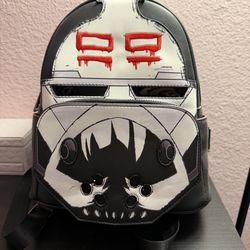 Loungefly Star Wars The Bad Batch Wrecker Mini Backpack