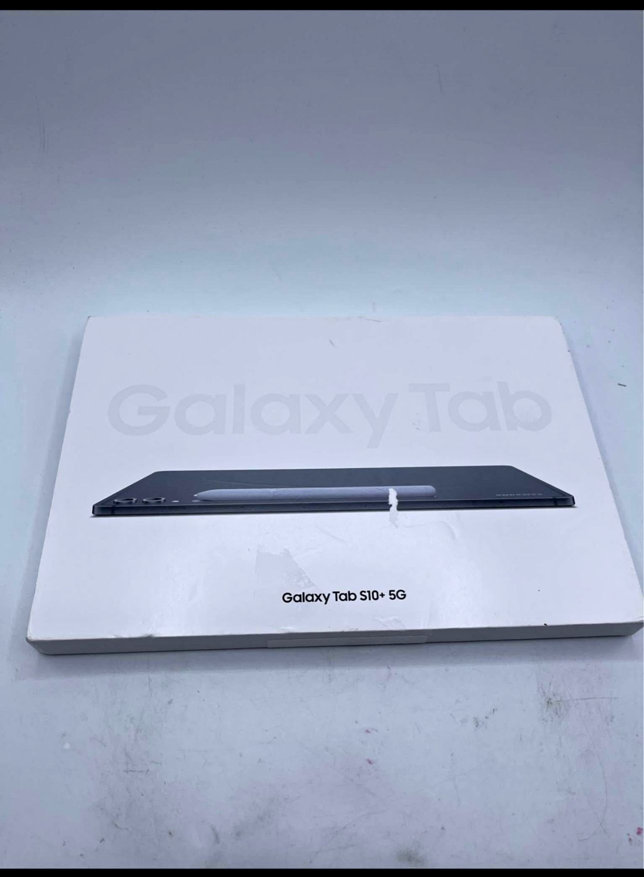 Galaxy Tab S10+5g 256gb