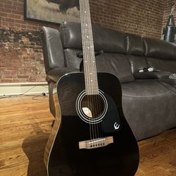 Epiphone Acoustic guitar