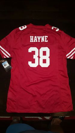 Nike Jared Hayne #38 Hersey. Brand new with tags. Never used. Size L. $49.99