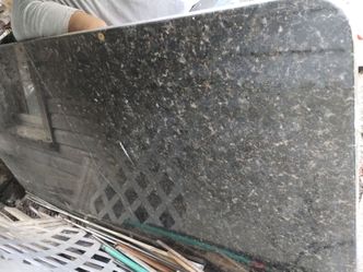 Free Broken Granite Countertop