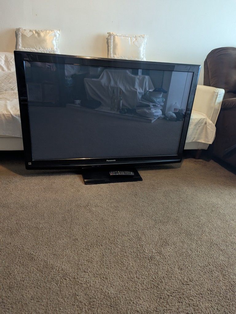 Panasonic 50" TV