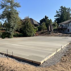 Concrete Slab
