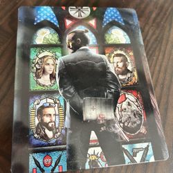 Far Cry 5 Gold Edition Steelbook (PlayStation 4, PS4) CIB 