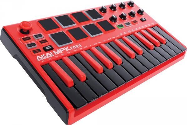 Akai MPK mini