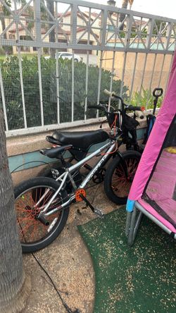 Macfox in bmx bike e bike has no battery