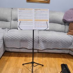 Professional Music Stand