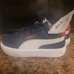 Boys Puma’s 
