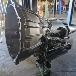 Rebuilt 4l60E Transmissions 