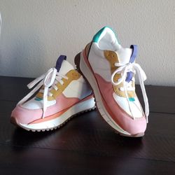 Madewell Kickoff Snicker WOMEN'S 6 Never Worn New No Box