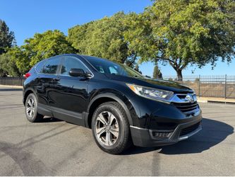 2017 Honda CRV LX