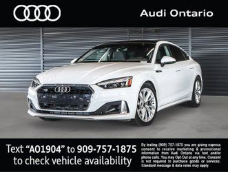 2023 Audi A5 Sportback