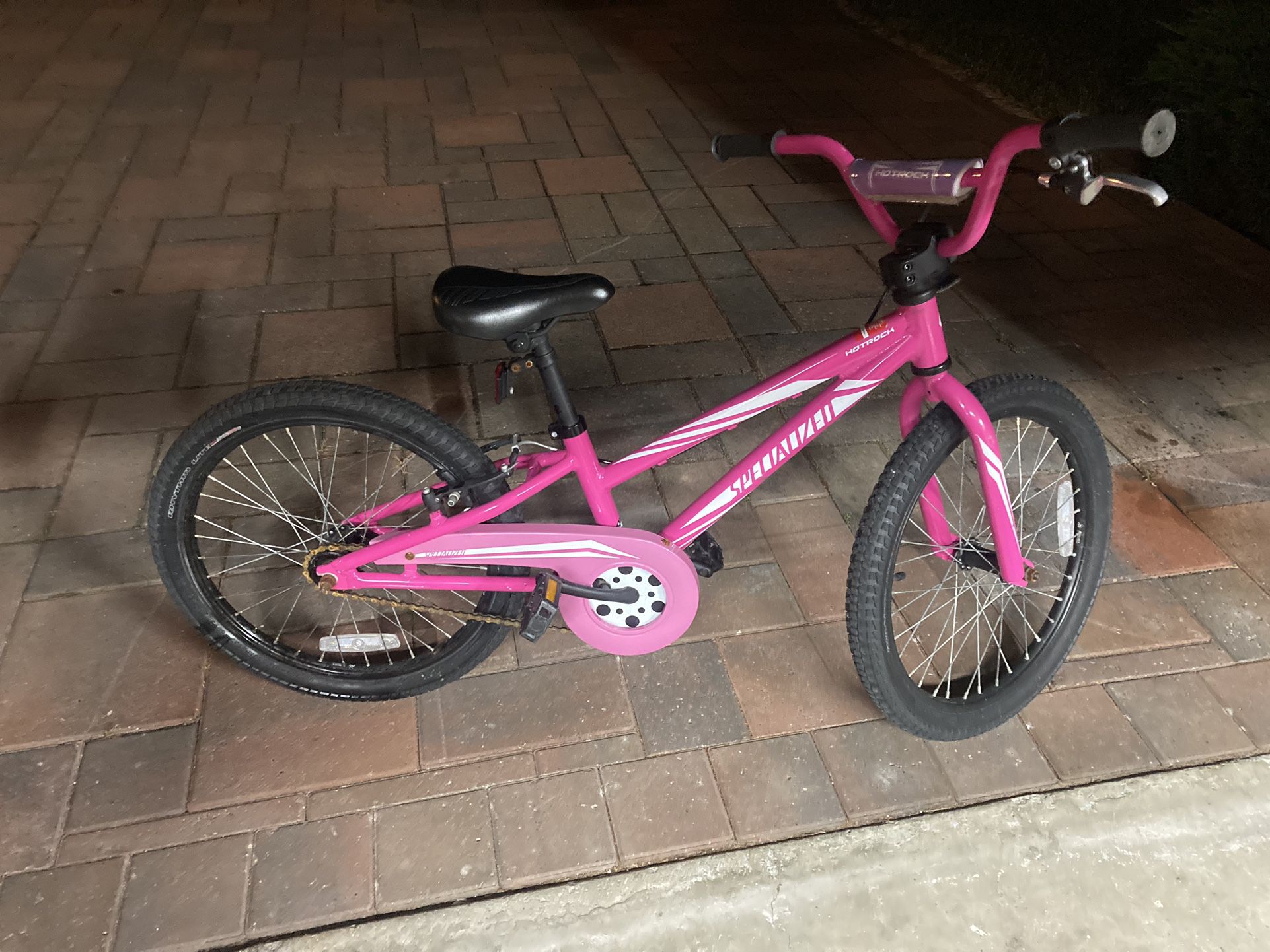 Specialized Hotrock 20 - HOT PINK 🩷 kids Bike 20” Bike